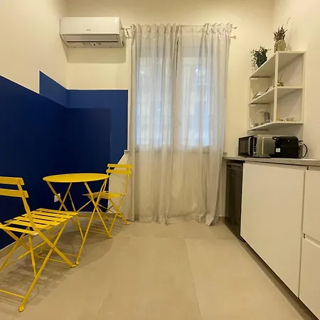 Le Stanze Di Eleonora Comfort * Palermo