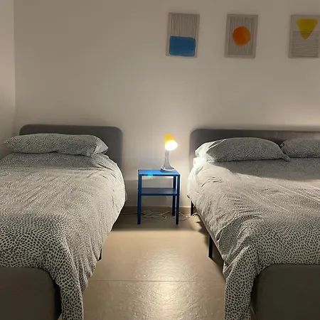 Le Stanze Di Eleonora Comfort Гостевой дом Палермо