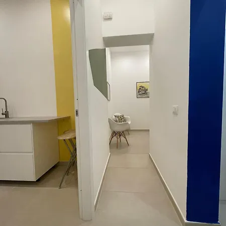 Le Stanze Di Eleonora Comfort Гостевой дом Палермо